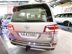 تويوتا لاندكروزر